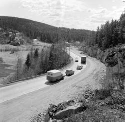 Trondheimsveien: Utbedringer fra Bjerkebanen og nordover. Ma