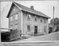 Repro: Bolighus i Sundgata, Lillehammer