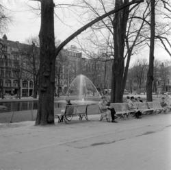 Studenterlunden. April 1959