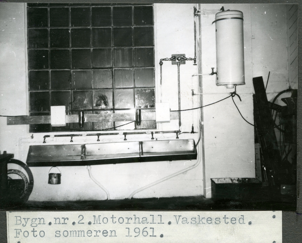 Bygg nr. 2 - I ved LMV