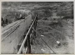 Østre skytterlagsbane i 1932