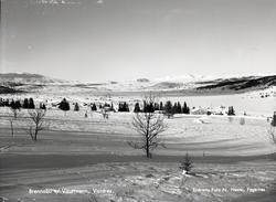 Brennabu, Vestre Slidre.