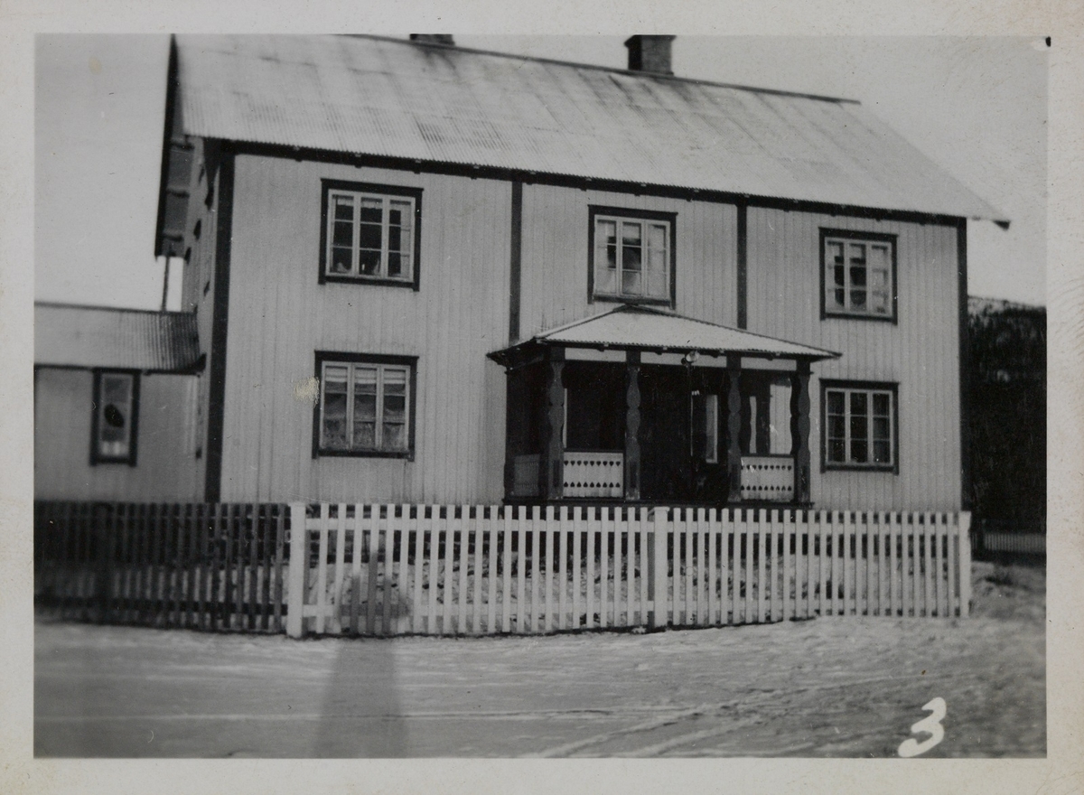 Bildet er en kopi hentet fra album A i Utrykningspolitiets fotosamling