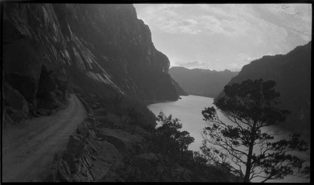 Bilder fra sykkeltur fra Vikeså i Bjerkreim til Stavanger.