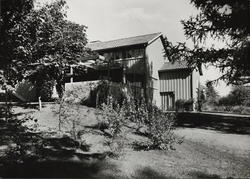 Hus for Aage Storstein [Fotografi]