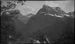 Cykkeltur Sogn-Møre-Vadheim-langs Jostedalsbreen-Geiranger-Å