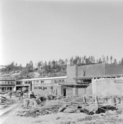 Rødtvet skole får plass til 1000 elever når utbyggingen er f