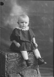 Portrett av Bjørg Hultegren