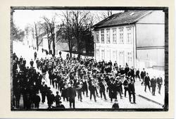 Nygaardsgaten

Nygaardsgaten17
-Senere S. Larsen& Co.

