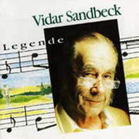 Vidar Sandbeck CD nr. 1 Legende