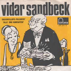 Vidar Sandbeck single nr. 19