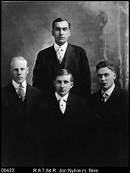 Venabygdinger i Amerika.