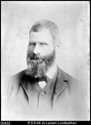 Jo Larsen Lundbakken, Venabygd i Ringebu