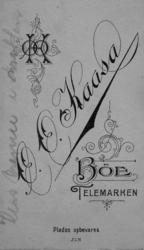 Portrett av Klas Brenne