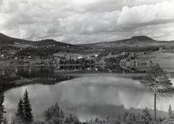 Heggefjorden, Øystre Slidre.
