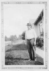 Portrett av Ed. Rindarøy