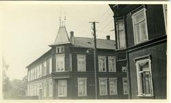 Fredrikstad,
Vestsiden,
Apenesfjellet,
Daniel Legaards ga