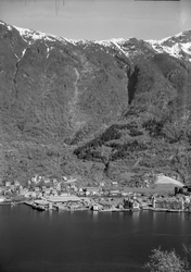 Freim, Ragde, Odda smelteverk, Freimslia, fjord, fjell, Gran