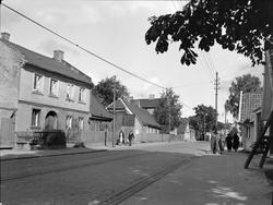 St. Halvards gate 48 og 50.