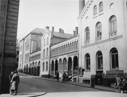 Christiania Dampkjøkken.