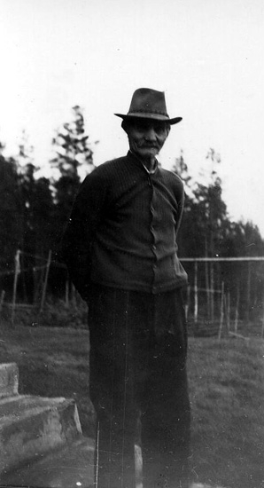 Finsktalande Henrik Henriksson Högåsmyra Nyskoga f 1878 d 1968