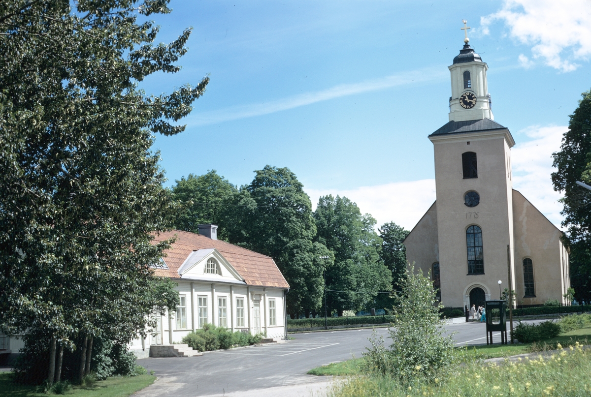 Hedesunda kyrka