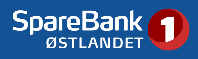 SpareBank1 Østlandets logo. (Foto/Photo)