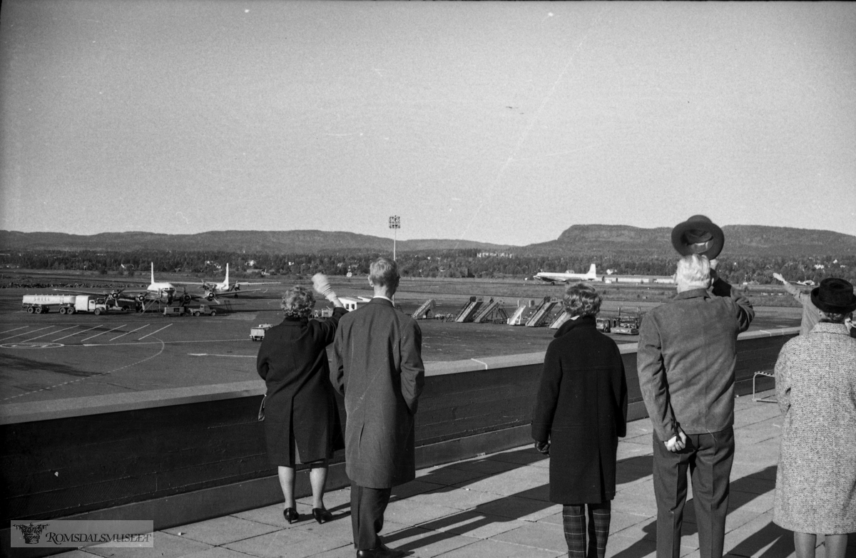 "primo oktober 1967"."Kornsjø-Oslo"