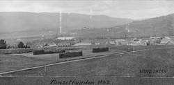 Bilde av Tynset. "Tönsetbygden 1892".