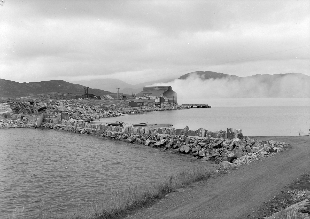 Tafjord smelteverk