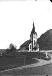 Singsås kirke