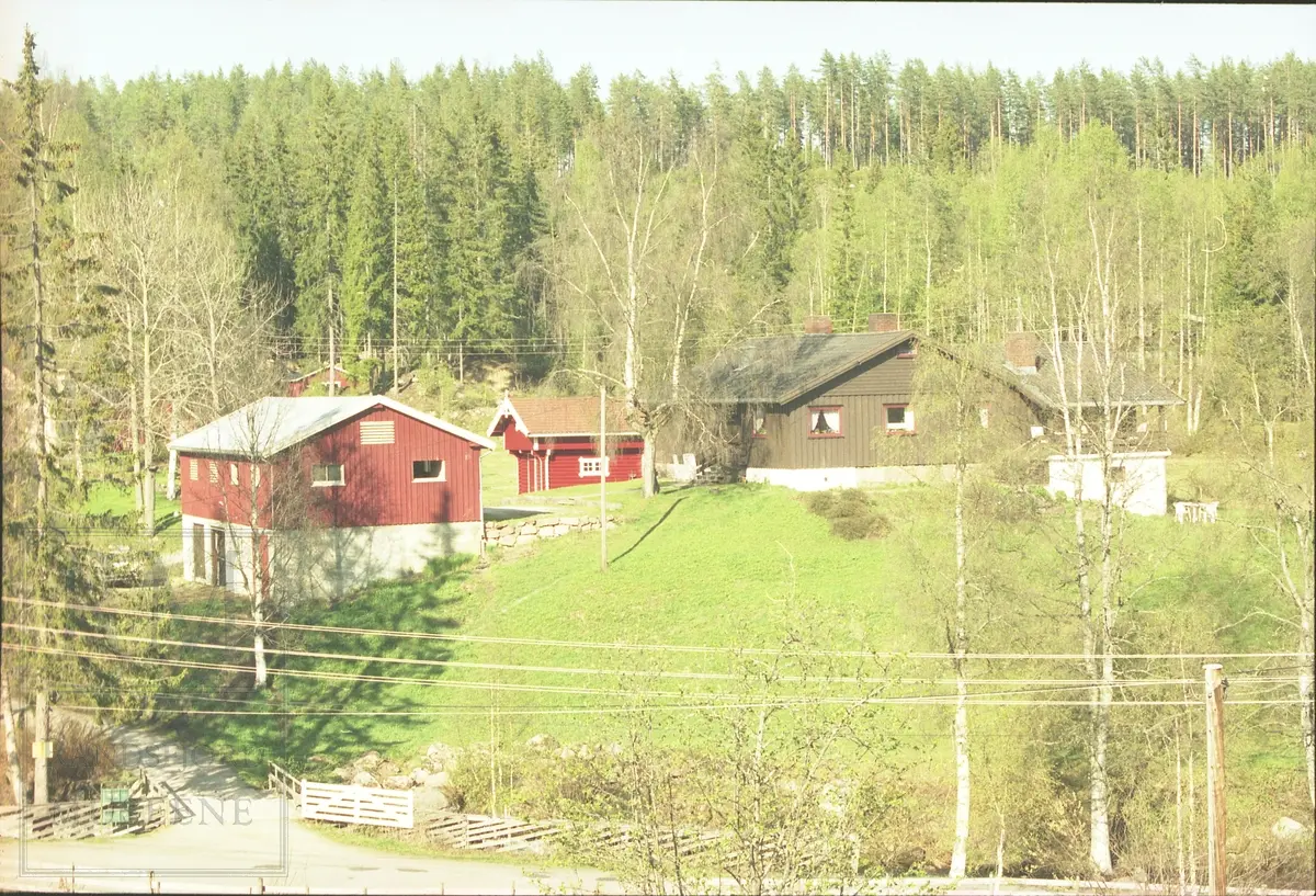 Gården Johnsrud på Harestua.