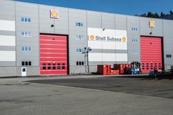 Det nye subsealagerbygget til Shell stod klart i 2015.