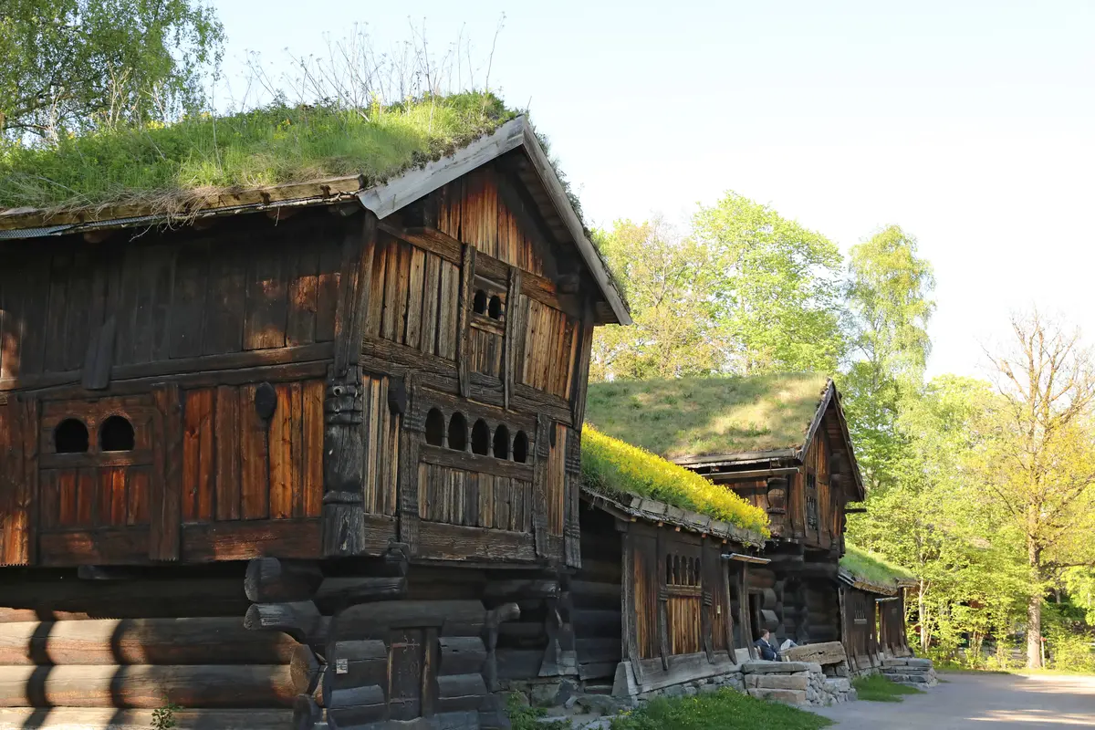 Norsk Folkemuseum - Norsk Folkemuseum