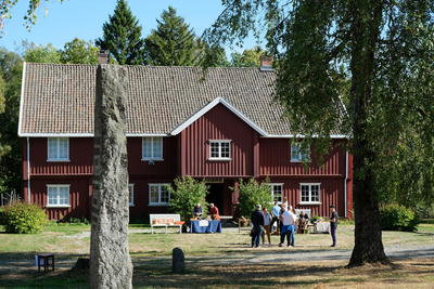 Barnas gård på Folkenborg. Foto/Photo