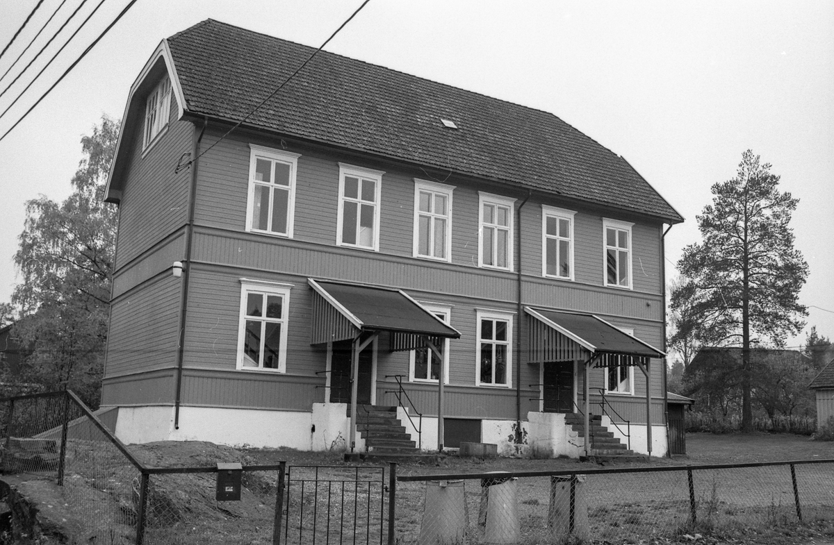 Den gamle realskolen på Kolbotn blir kulturhus. mange foreninger under samme tak