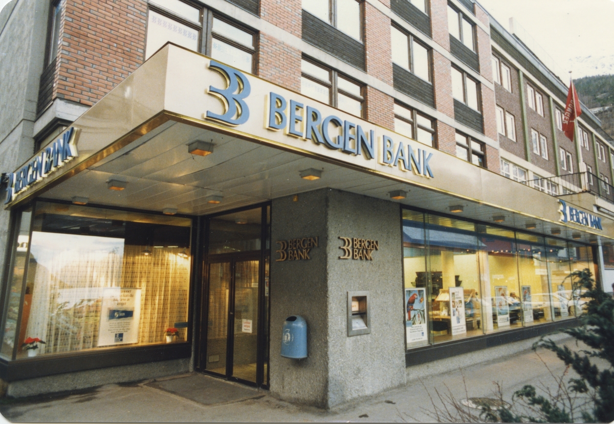 Bergen Bank i Kremarvegen