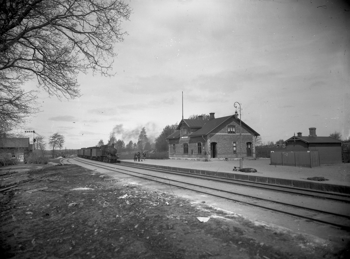Ignaberga station.