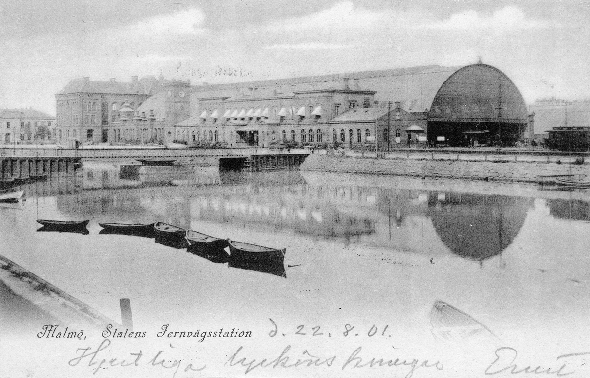 Malmö stationshus