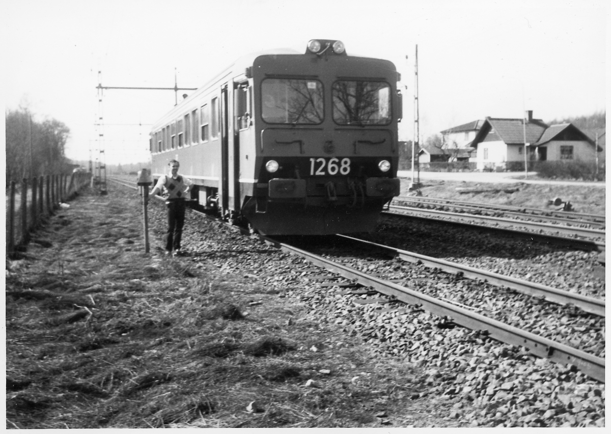 Statens Järnvägar, SJ Y1 1268.