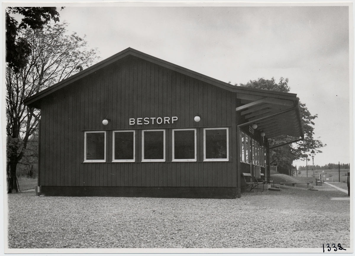 Bestorp station.