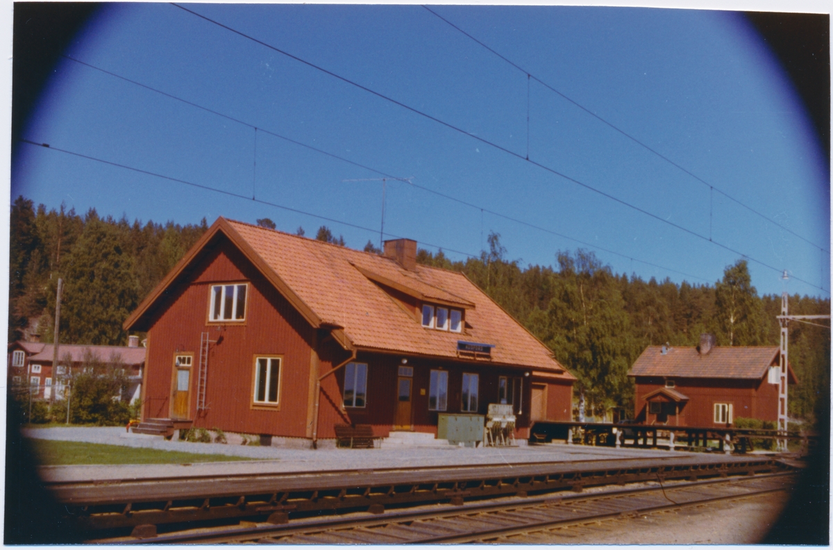 Kusfors station.