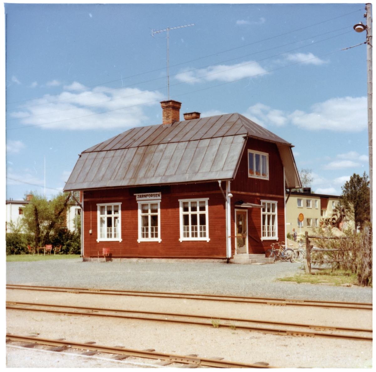 Järnforsen station