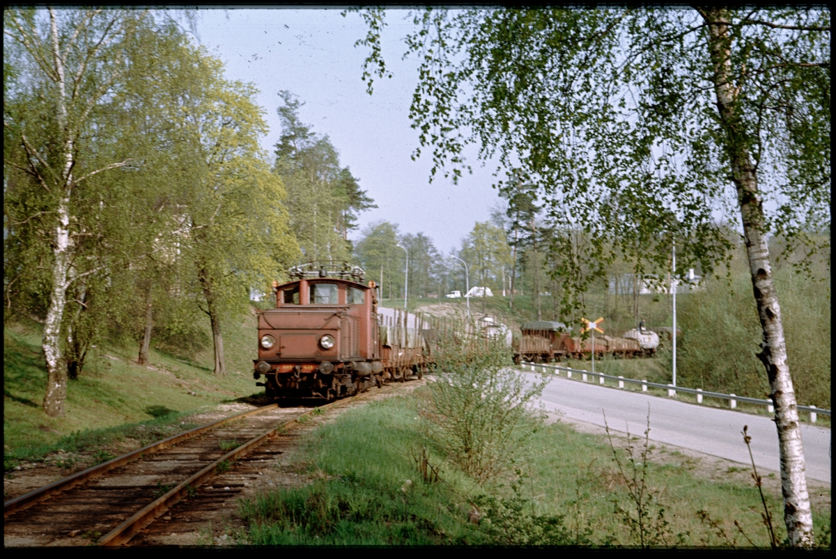 Godståg och Statens Järnvägar, SJ Öd 449.