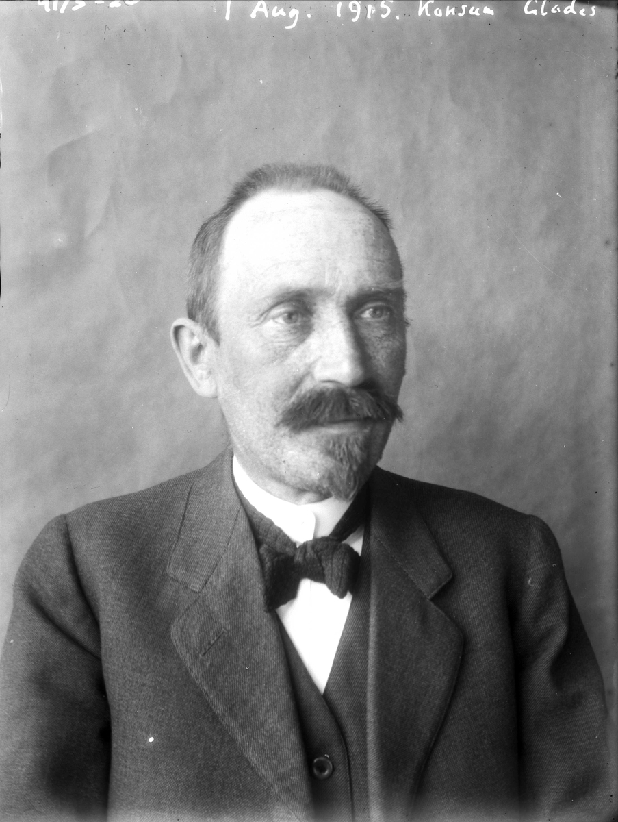 Elling, Ægidius (1861 - 1949)