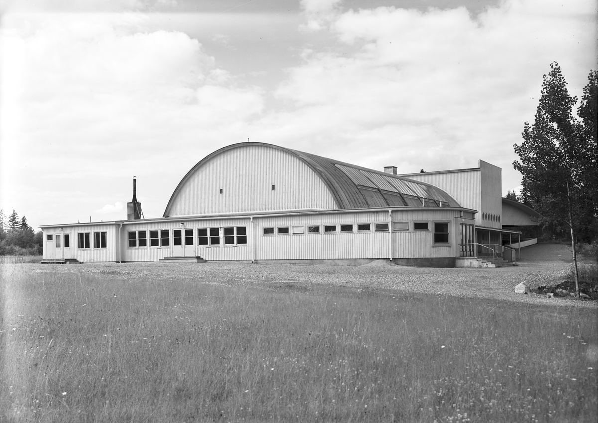 Folkets Hus, Parhallen, i Storvik.