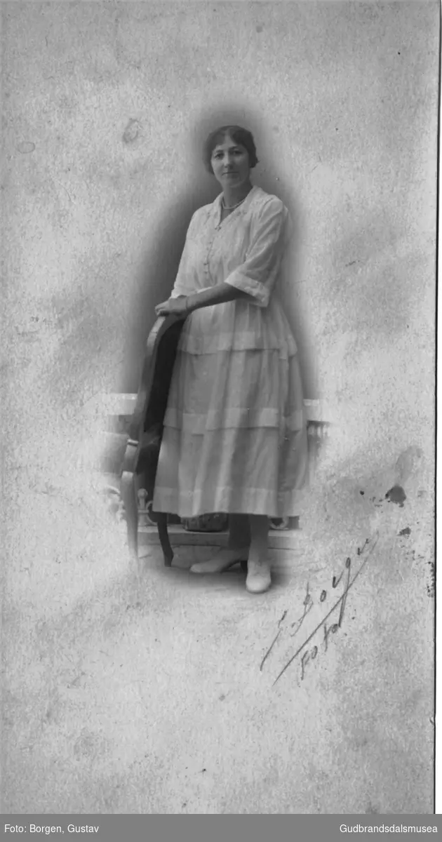 Marie Lund (f. 1897 g. Øiberg)