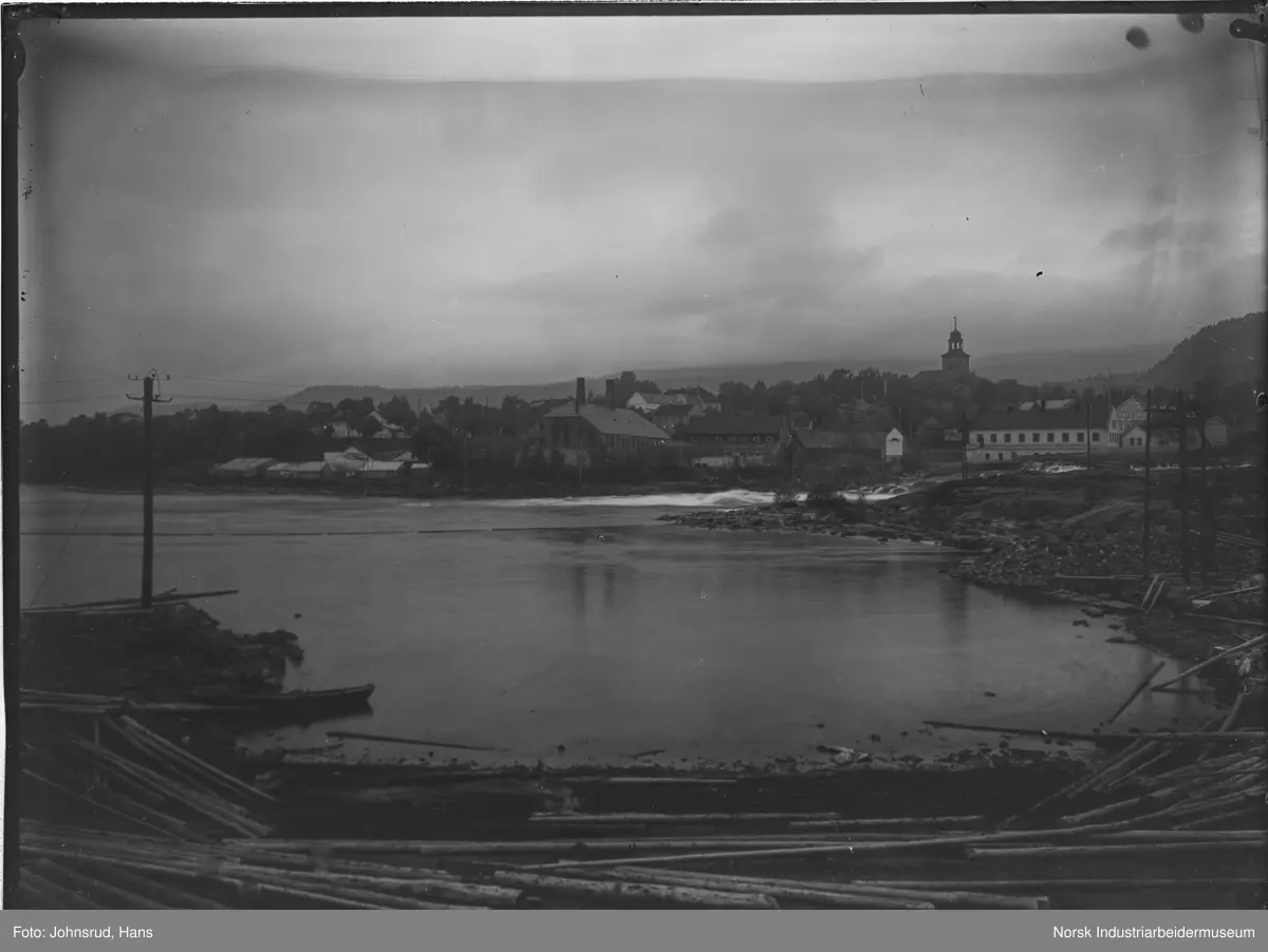 Kongsberg Norsk Industriarbeidermuseum / DigitaltMuseum