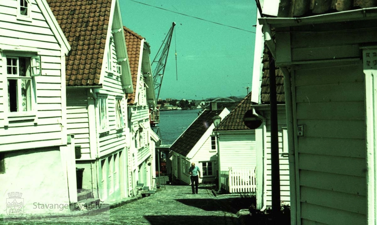 Avfotograferinger av Olav T. Laakes private lysbilder.