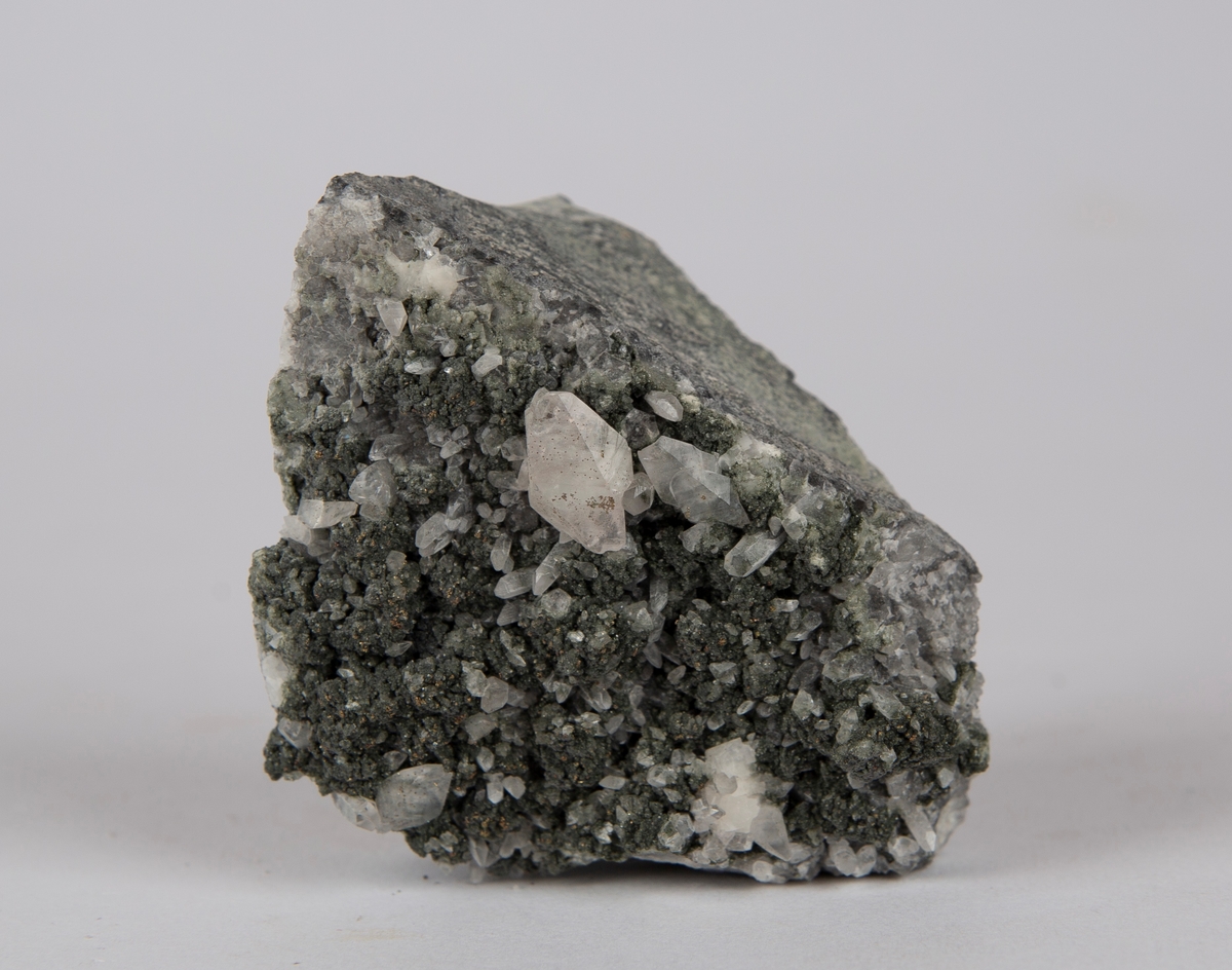 Mineral Norsk Bergverksmuseum / DigitaltMuseum